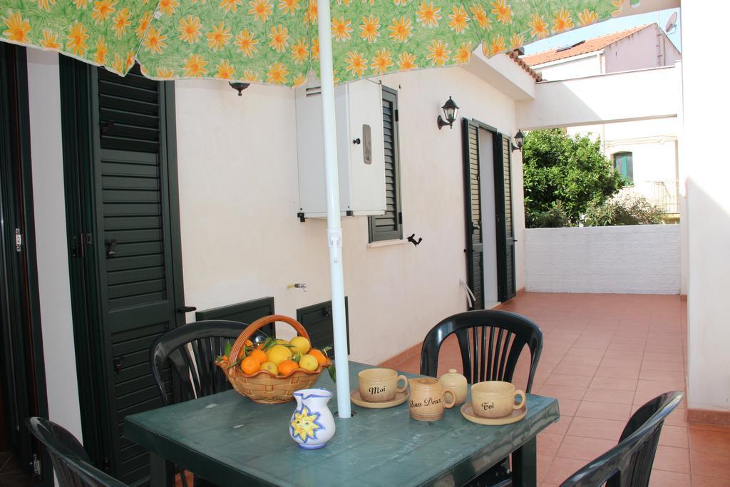 Apartamento Attico Cefalú Exterior foto