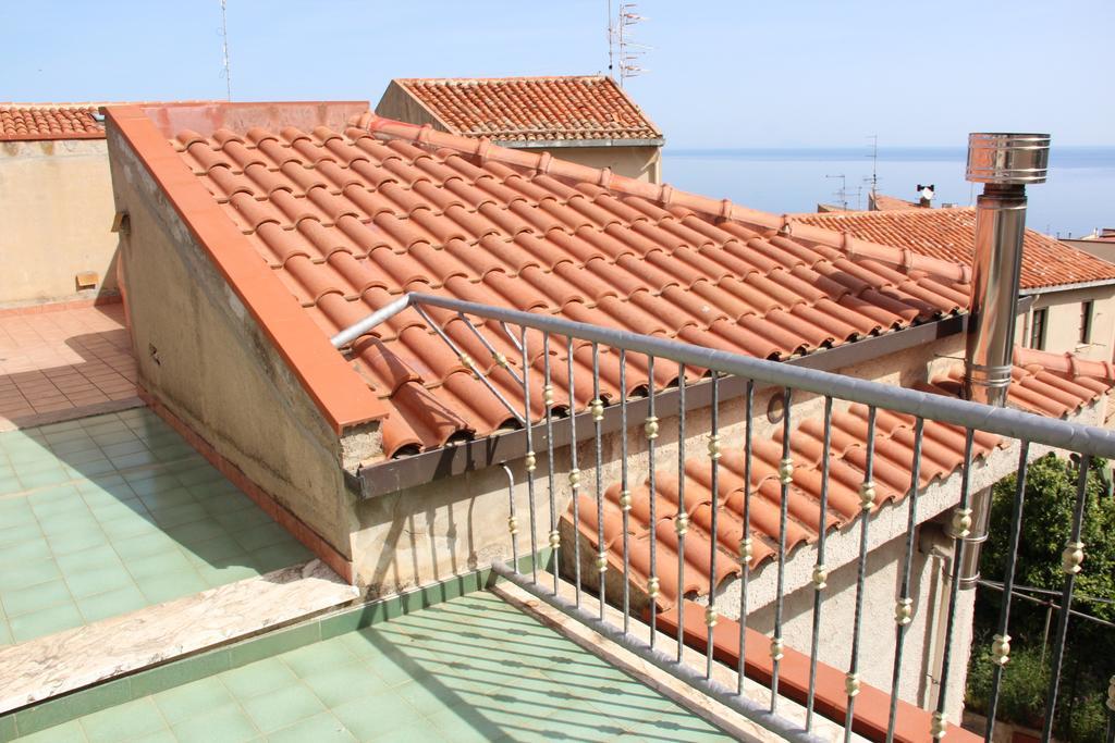 Apartamento Attico Cefalú Exterior foto