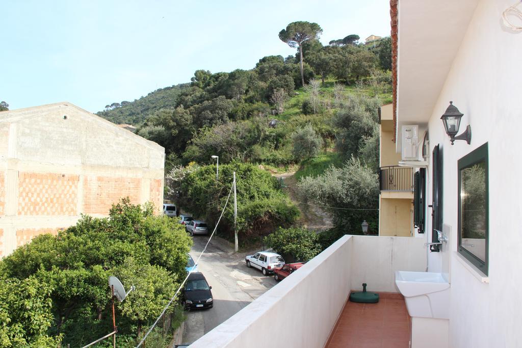 Apartamento Attico Cefalú Exterior foto